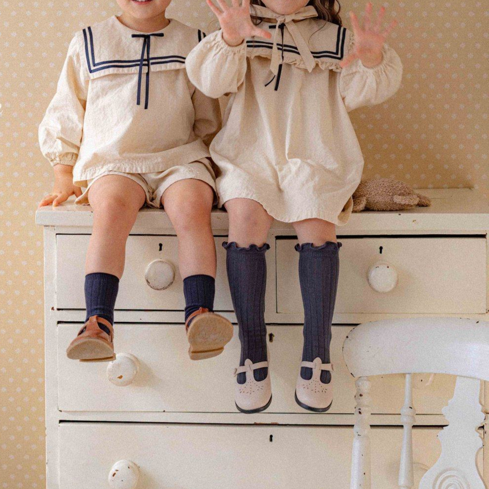 Shirts - 2026 Yaz Yeni Erkek Kız Çocuk