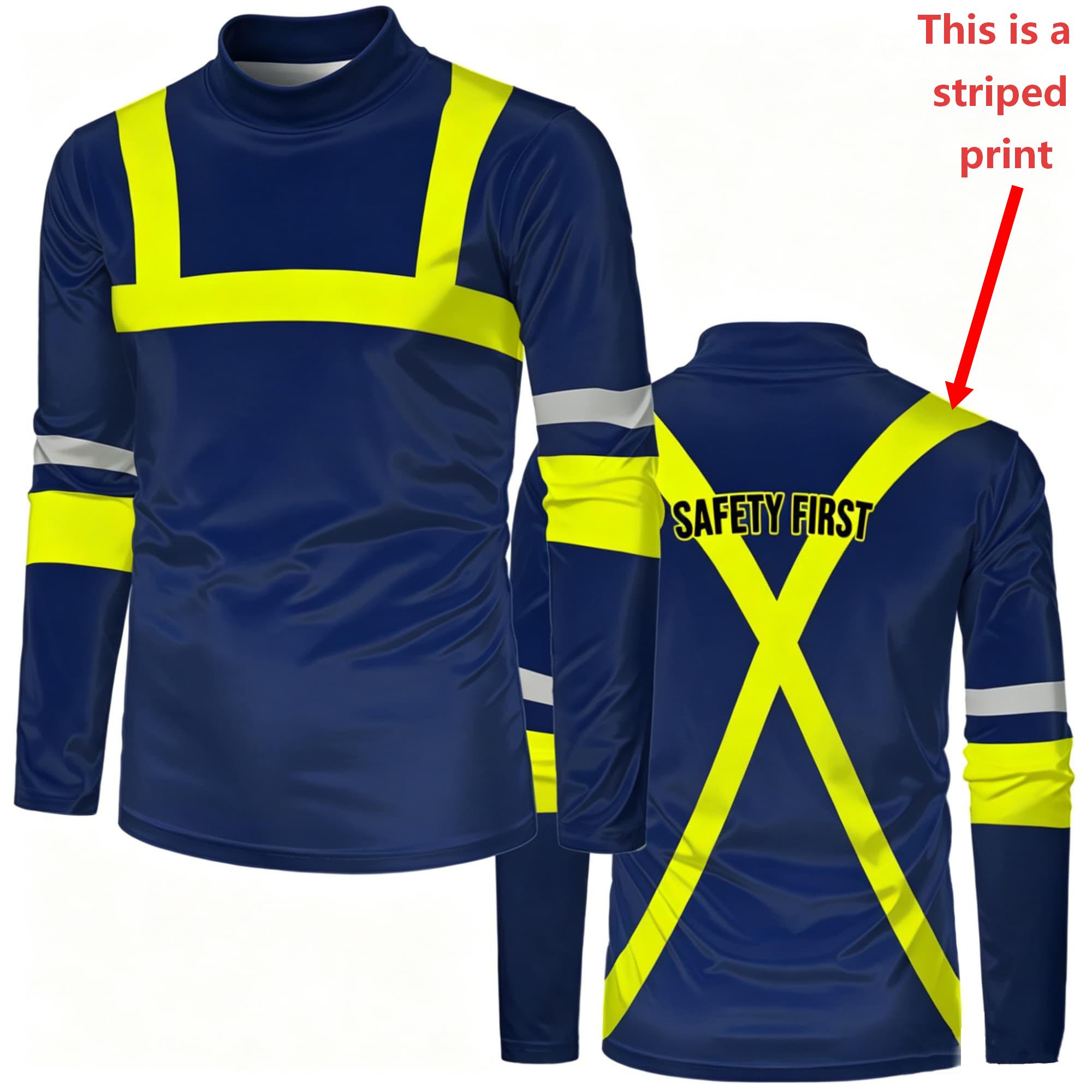 Jackets - Erkekler İçin Yarım Yaka Uzun Kollu