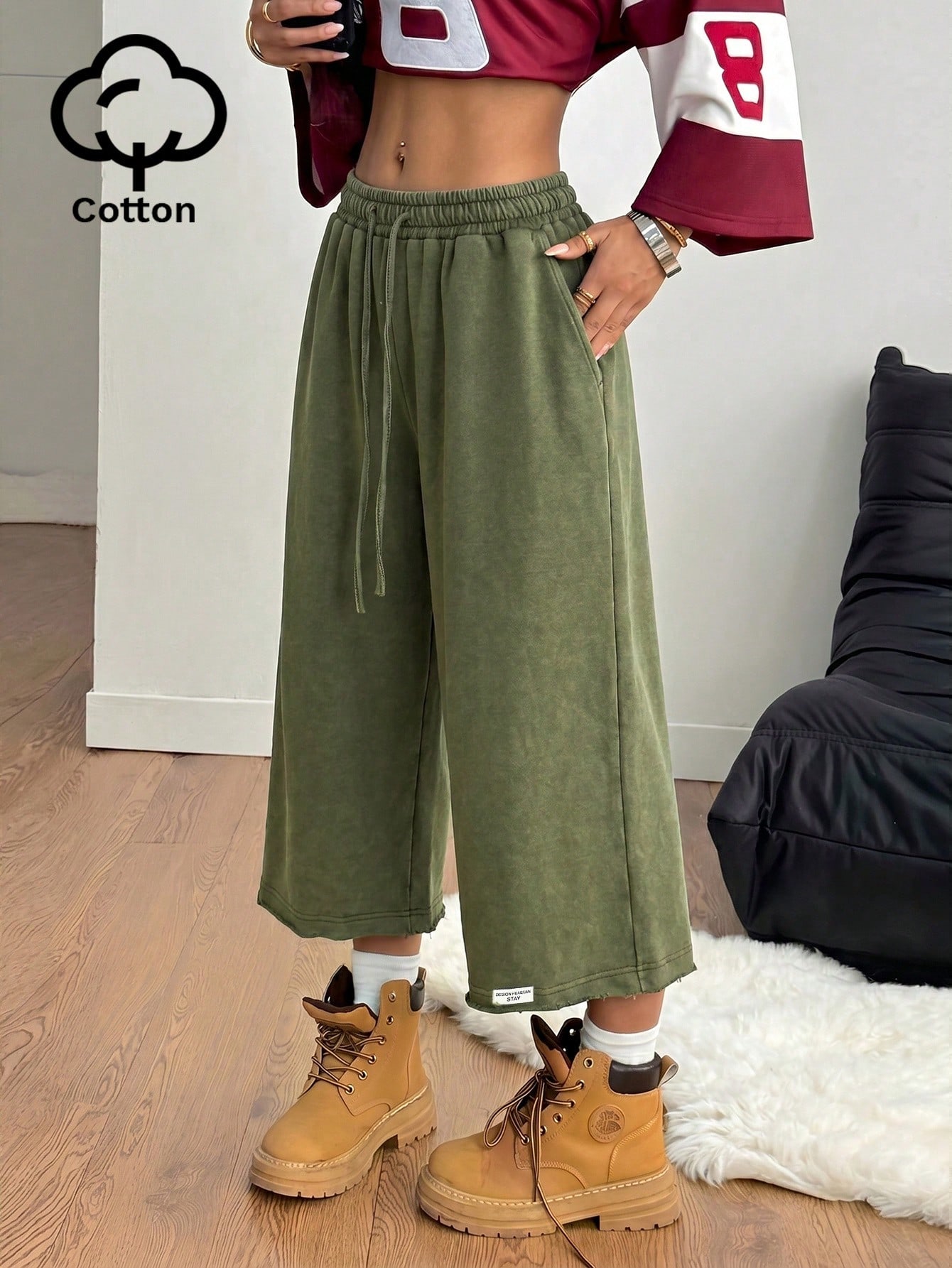 Shorts - Coolane Kadın Yazlık Sokak Giyimi Vintage
