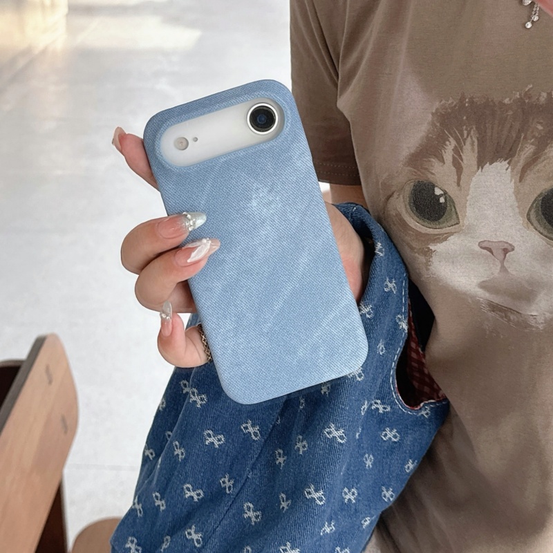 Lüks Mat Deri Kumaş Telefon Kı - Jeans incelemesi ve fiyatı