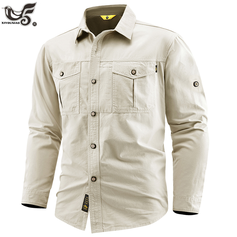 İş Askeri Gömlek Erkekler Takt - Tactical Military Shirt Cargo incelemesi ve fiyatı