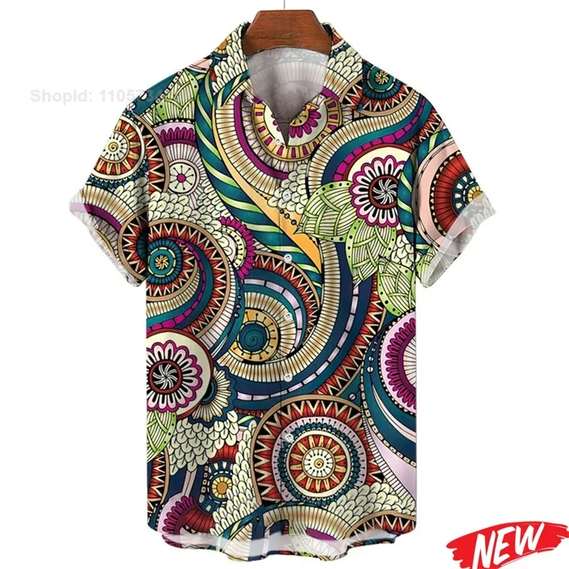 Vintage 3D Baskılı Çiçekli Haw - Vintage Hawaiian Floral Shirt incelemesi ve fiyatı
