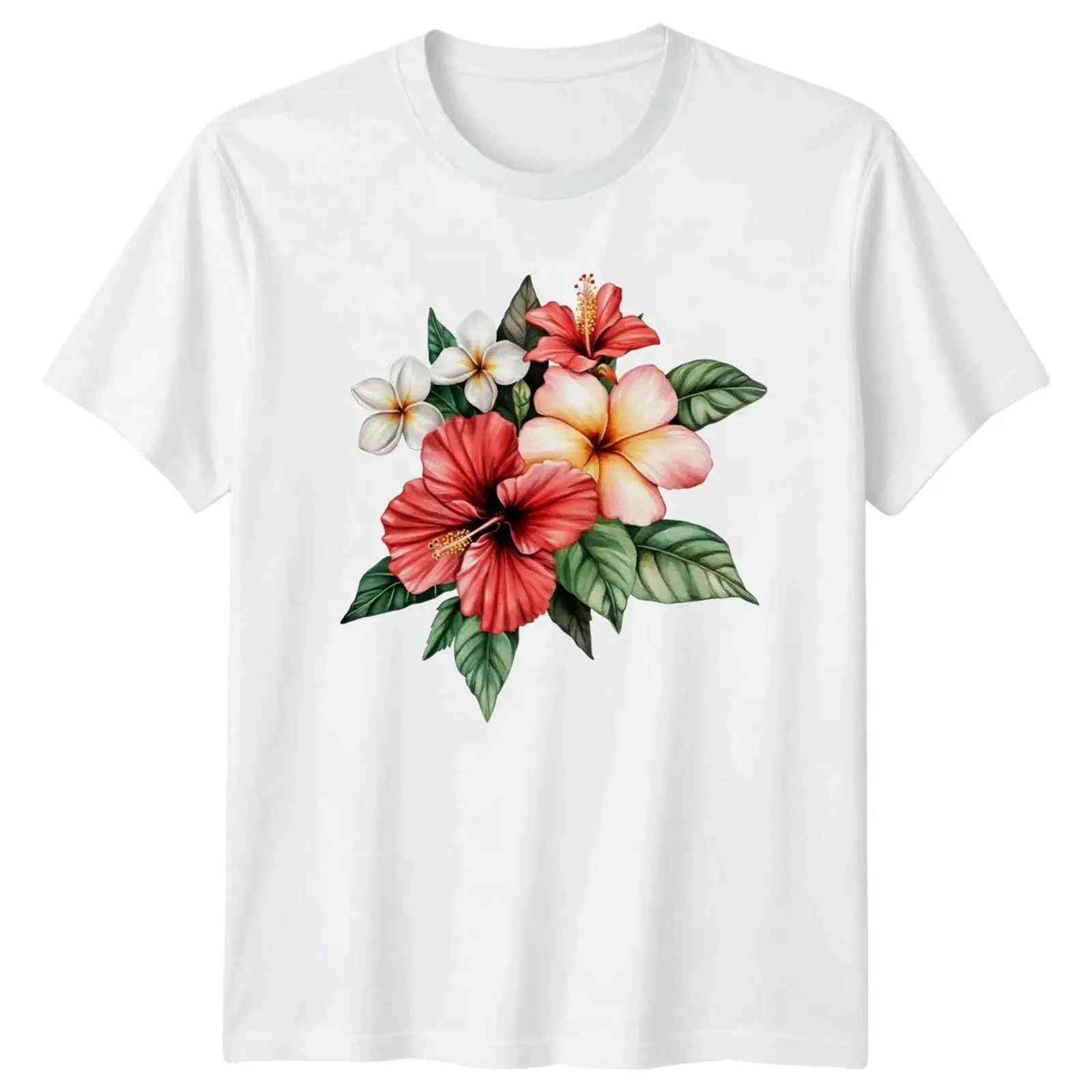 Tropikal Çiçekler Doğa Hawaii  - Vintage Hawaiian Floral Shirt incelemesi ve fiyatı