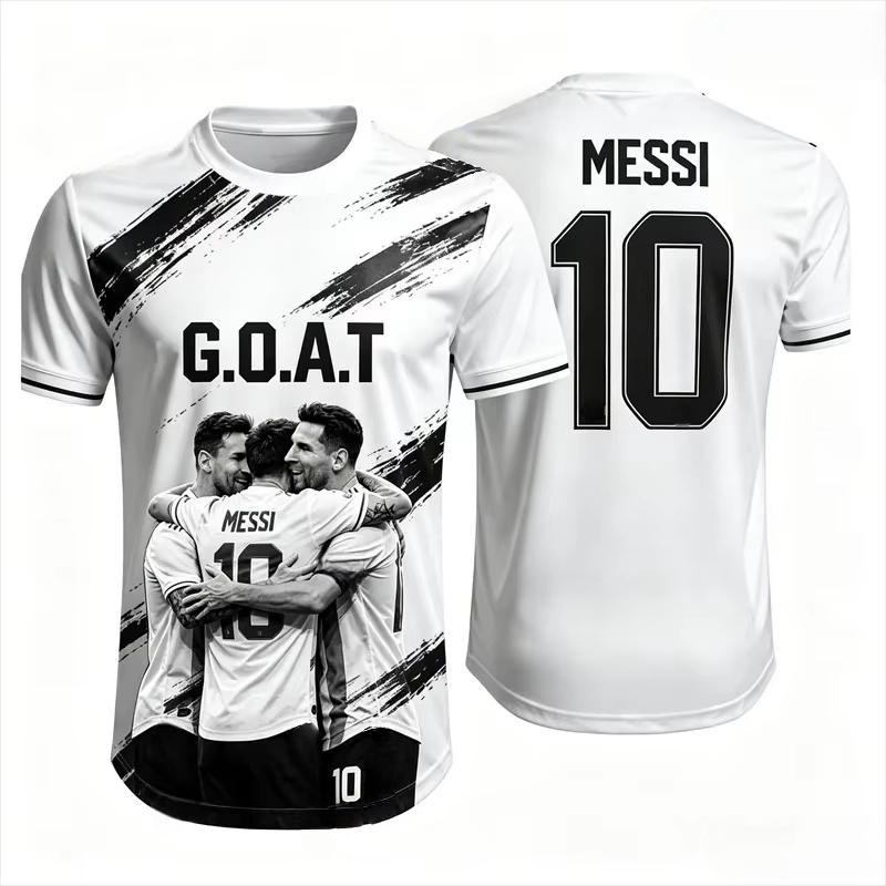 Messi 10 Numara G.O.A.T. Çocuk - T-Shirts incelemesi ve fiyatı