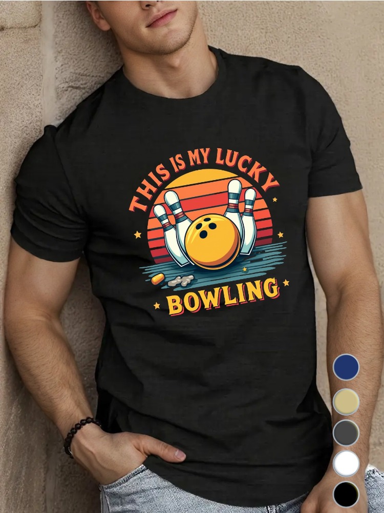 Kraliyet Mavisi Erkek Bisiklet - Short Sleeve Bowling Shirt Retro incelemesi ve fiyatı