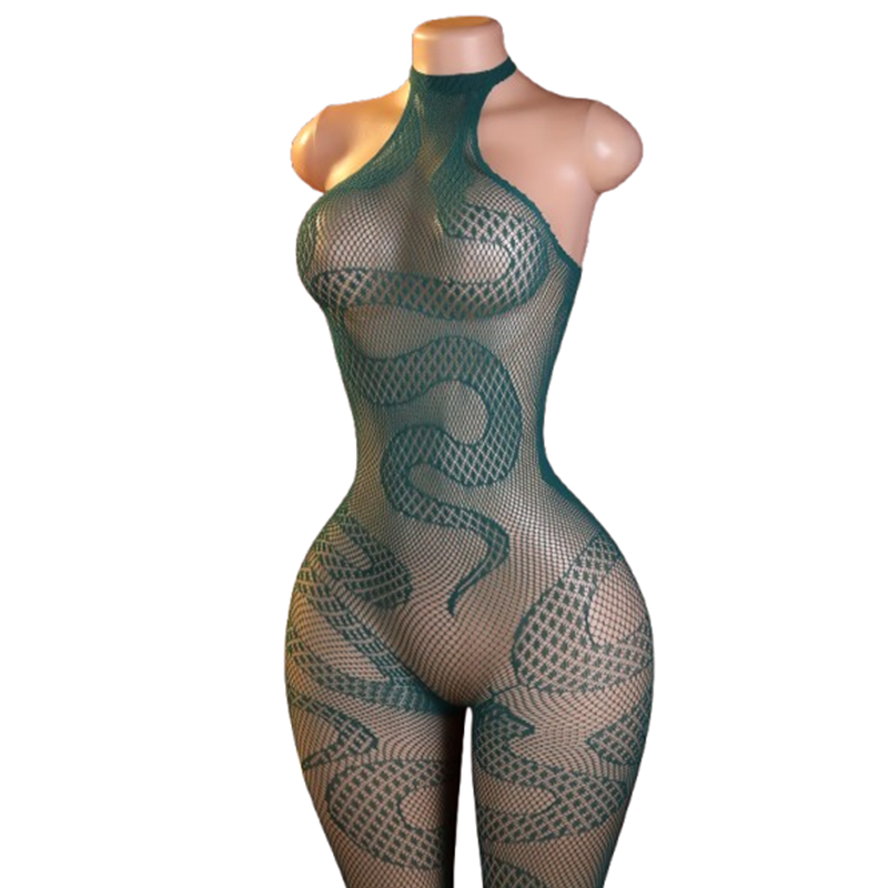 Tek Parça Kadın Seksi Yılan De - Underwear incelemesi ve fiyatı
