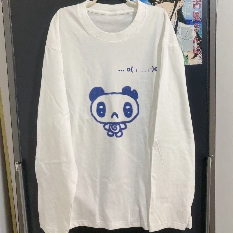 Kimutomo T Shirt Kadın Karikat - T-Shirts incelemesi ve fiyatı