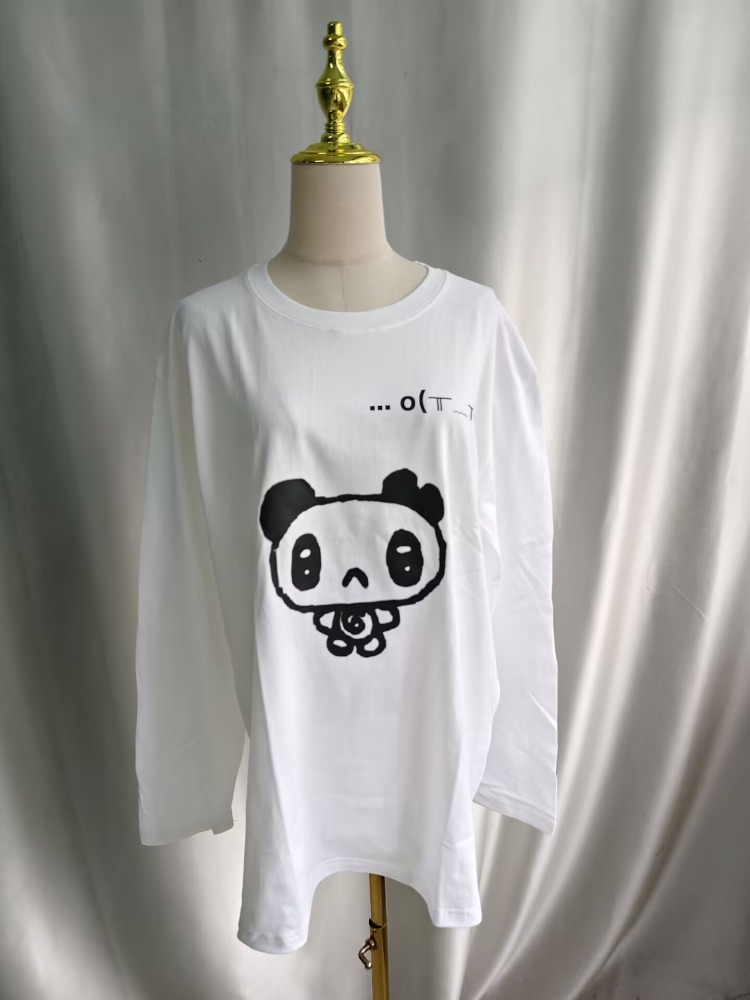 Kimutomo T Shirt Kadın Karikat - T-Shirts incelemesi ve fiyatı