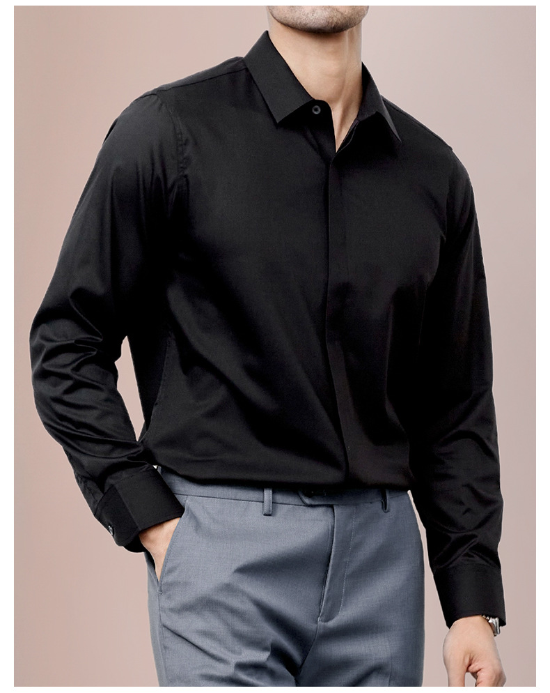 Erkek İpek Gömlek 2026 İlkbaha - Mens Satin Silk Dress Shirt incelemesi ve fiyatı